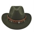 (image for) Cowboy_Hat10_BF701-10_olive_green