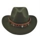 (image for) Cowboy_Hat10_BF701-10_olive_green