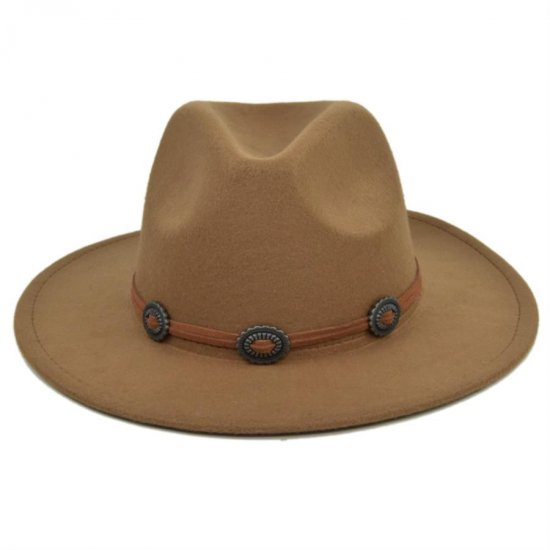 (image for) Fedora_Hat14_BF122-14_deep_khaki