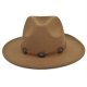 (image for) Fedora_Hat14_BF122-14_deep_khaki