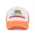 (image for) Washed_Baseball_Cap_CP901-11_orange