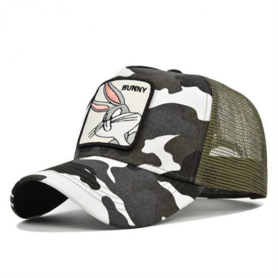 (image for) Mesh_Baseball_Cap_CM516-9_camouflage3