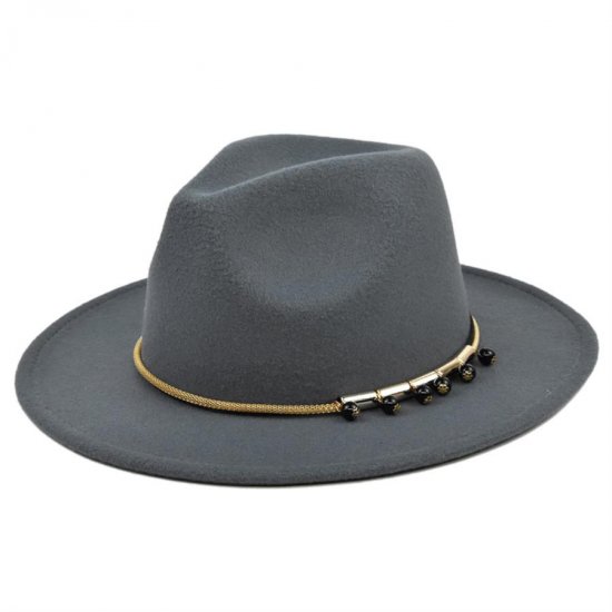 (image for) Fedora_Hat15_BF115-15_deep_gray