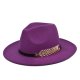 (image for) Fedora_Hat17_BF102-17_purple