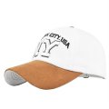 (image for) Washed_Baseball_Cap_CB317-4_white