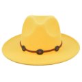 (image for) Fedora_Hat12_BF122-12_yellow