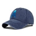 (image for) Washed_Baseball_Cap_CP905-3_navy_blue