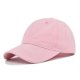(image for) Blank_Baseball_Cap_CL736-13_pink