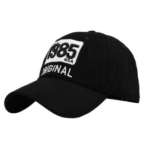 (image for) Embroidered_Cap_CE458-1_black