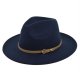 (image for) Fedora_Hat_BF140-3_navy_blue