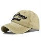 (image for) Washed_Baseball_Cap_CB259-4_khaki