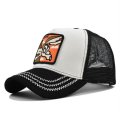 (image for) Mesh_Baseball_Cap_CM524-10_black_white_colour_matching