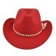 (image for) Cowboy_Hat_BF748-5_red