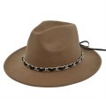 (image for) Fedora_Hat13_BF137-13_deep_khaki