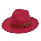 (image for) Fedora_Hat_BF135-5_red