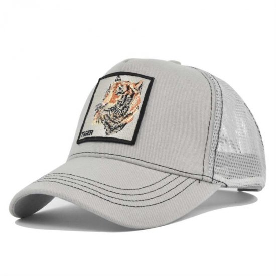 (image for) Washed_Baseball_Cap_CM614-6_gray