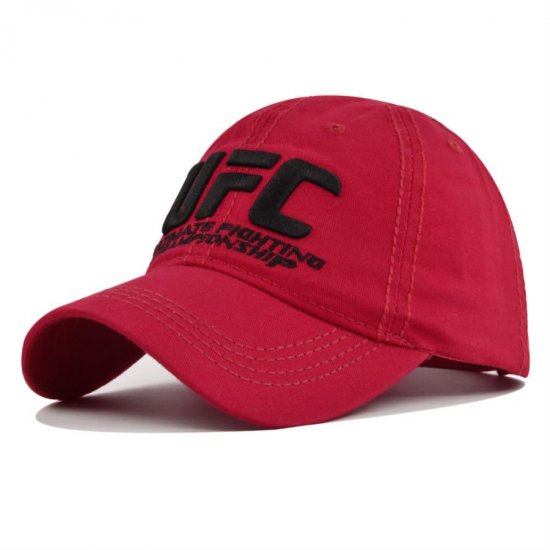 (image for) Embroidered_Cap_CE566-3_red