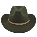 (image for) Cowboy_Hat10_BF729-10_olive_green