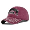 (image for) Washed_Baseball_Cap_CB405-2_wine_red