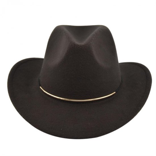 (image for) Cowboy_Hat07_BF721-7_coffee