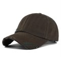 (image for) Washed_Baseball_Cap_CB431-2_coffee