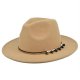 (image for) Fedora_Hat08_BF115-8_khaki