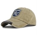 (image for) Washed_Baseball_Cap_CB444-3_khaki