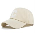 (image for) Embroidered_Cap_CE529-9_off-white