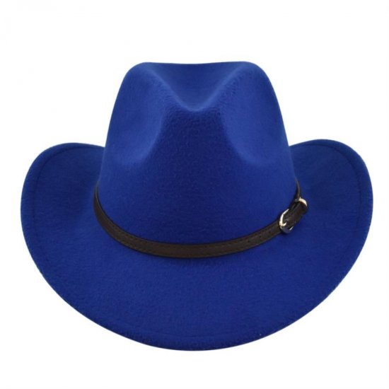 (image for) Cowboy_Hat_BF736-4_blue