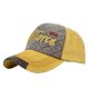 (image for) Washed_Baseball_Cap_CB265-6_yellow&_coffee