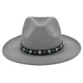 (image for) Fedora_Hat06_BF121-6_gray