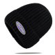 (image for) Beanie_KN816-1_black