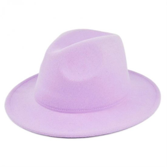 (image for) Fedora_Hat19_BFF00-19_light_purple