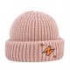 (image for) Beanie07_KN805-7_pink