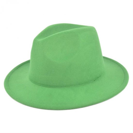 (image for) Fedora_Hat13_BFF00-13_grass_green