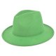 (image for) Fedora_Hat13_BFF00-13_grass_green