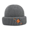 (image for) Beanie_KN805-4_gray