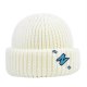 (image for) Beanie_KN805-5_white