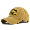 (image for) Washed_Baseball_Cap_CB330-6_yellow