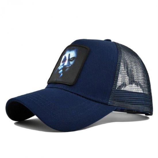 (image for) Washed_Baseball_Cap_CM570-2_navy_blue