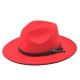 (image for) Fedora_Hat06_BF104K-6_red