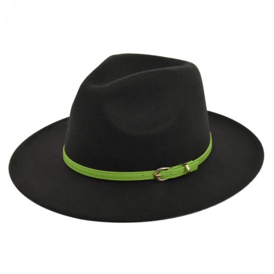 (image for) Fedora_Hat_BF143-1_black