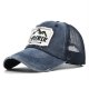 (image for) Mesh_Baseball_Cap_CM522-2_navy_blue