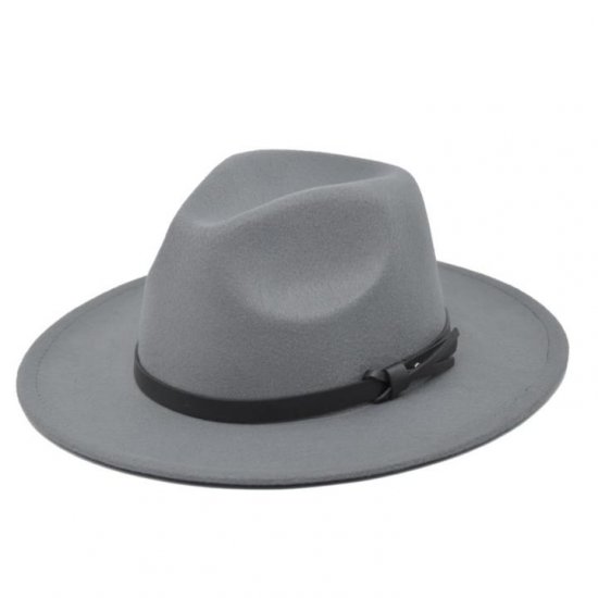 (image for) Fedora_Hat09_BF103H-9_gray