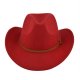 (image for) Cowboy_Hat_BF710-5_red