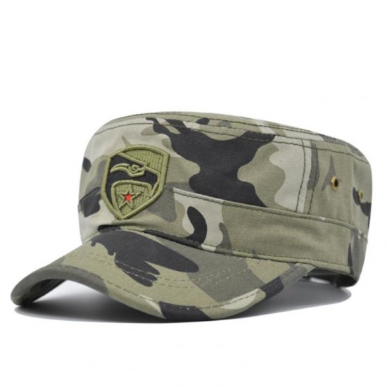 (image for) army_hat_CA118-1_camouflage