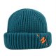 (image for) Beanie_KN805-3_turquoise