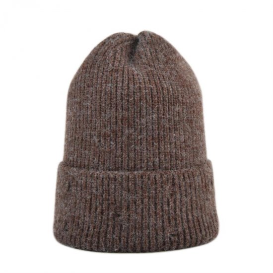 (image for) Beanie_KN806-3_brown