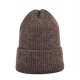 (image for) Beanie_KN806-3_brown