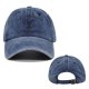 (image for) Printed_Baseball_Cap_CP879-23_navy_blue